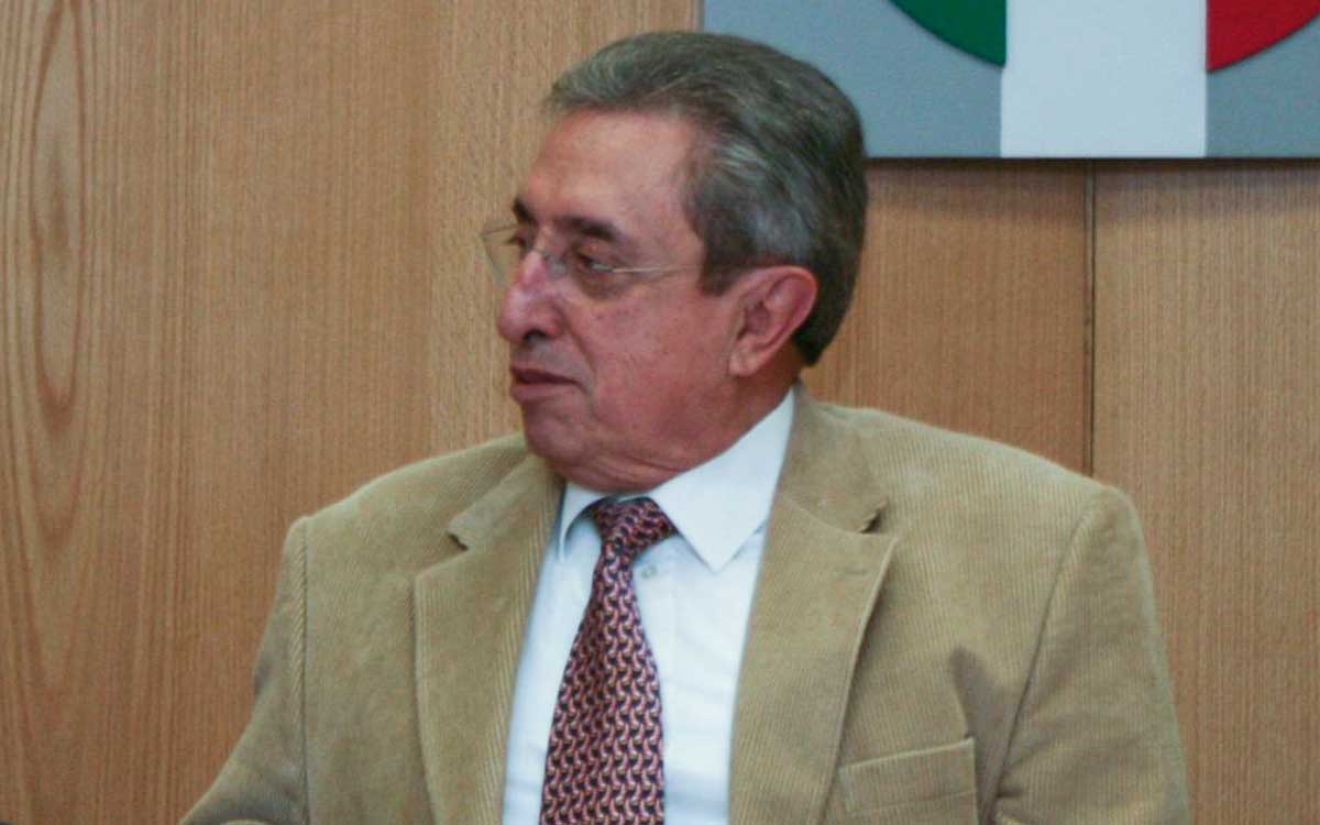 Muere el exregrente capitalino Manuel Aguilera Gómez a los 86 años
