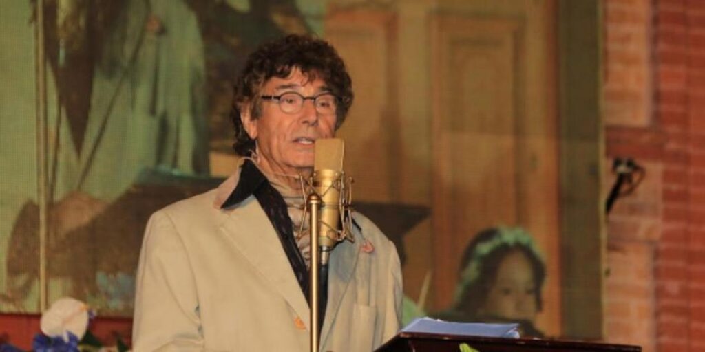 Muere el periodista Jesús Quintero a los 82 años