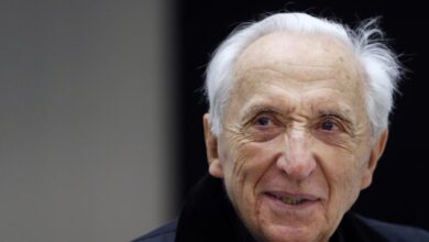 Muere el pintor francés Pierre Soulages a los 102 años