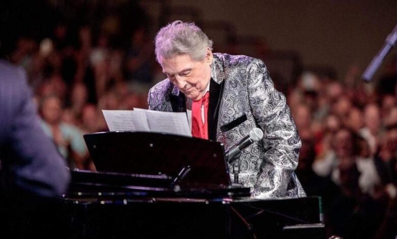 Muere el pionero del rock and roll, Jerry Lee Lewis, a los 87 años