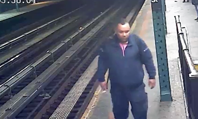 Mujer se rompe la espalda tras ser empujada en el subway de NY