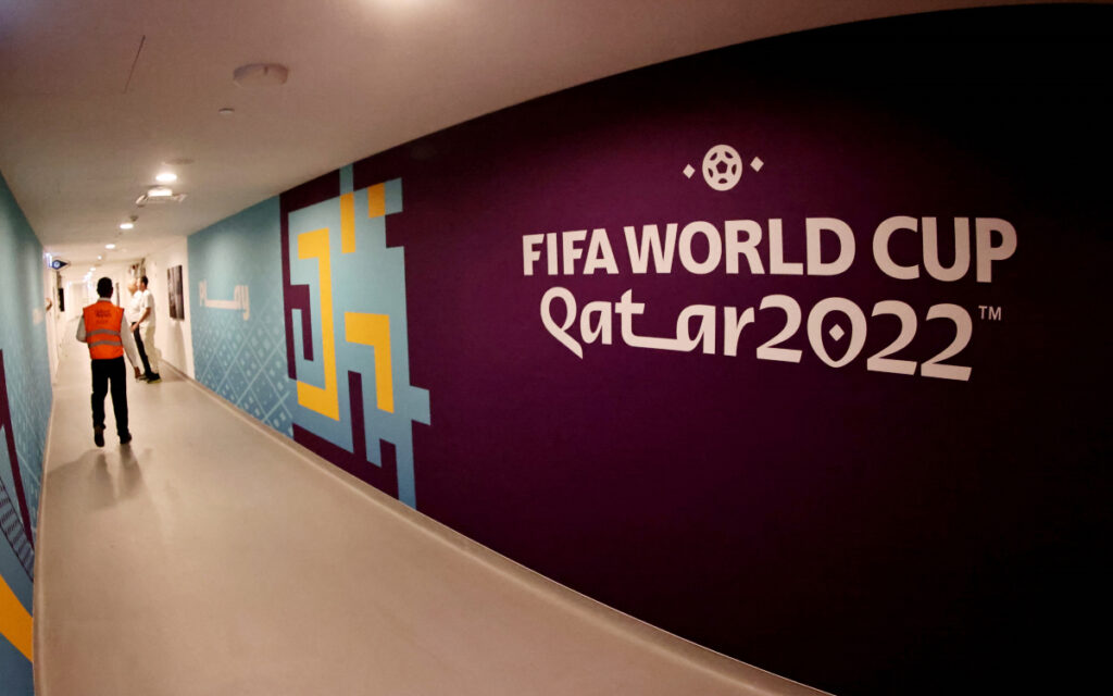 Mundial 2022: ¿Un catalizador para los derechos humanos en Qatar? FIFA dice que sí | Tuit