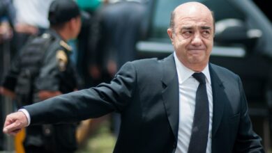 Murillo Karam en terapia intensiva tras cirugía