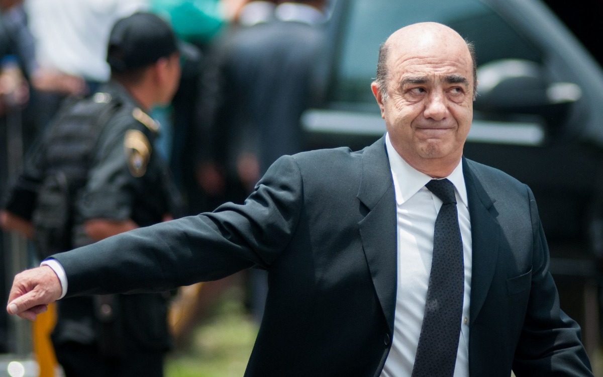 Murillo Karam en terapia intensiva tras cirugía