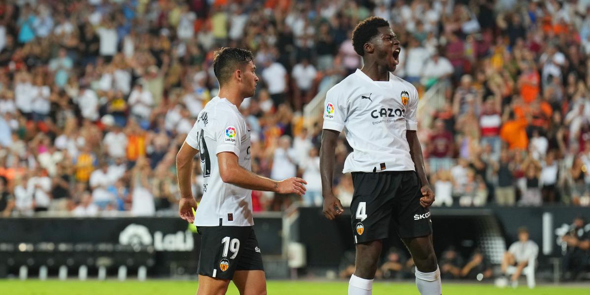 Musah, baja ante el Espanyol por una analítica