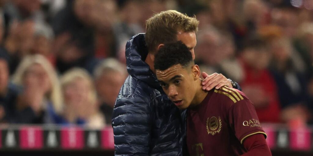 Musiala avisa a los próximos rivales del Bayern: "Jugaremos con este hambre"