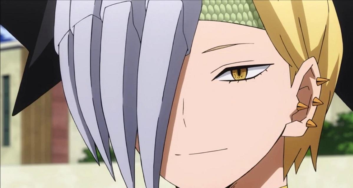 My Hero Academia Cosplay Rocks The Dragon con Ryukyu