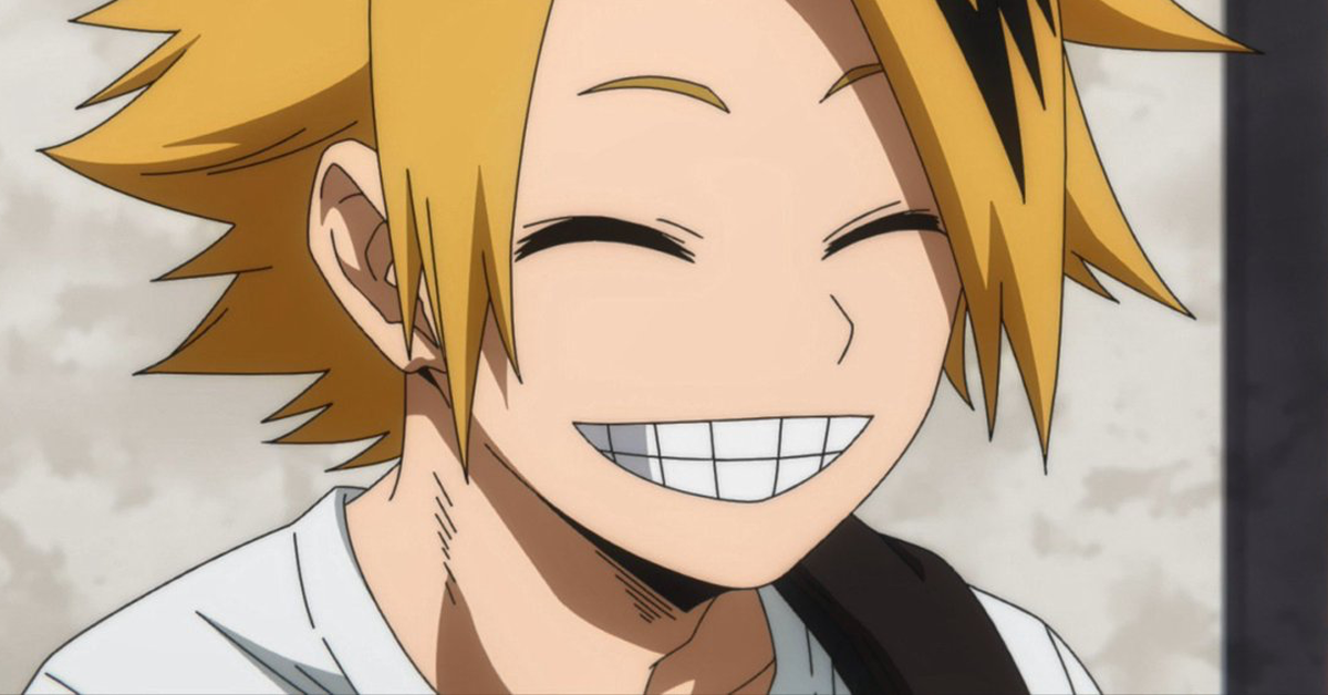 My Hero Academia finalmente reconoce un romance en ciernes de Clase 1-A