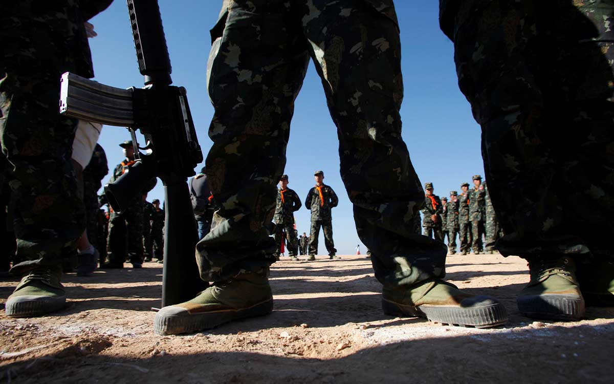 Myanmar: Al menos 60 muertos tras el ataque de la Junta militar a un concierto