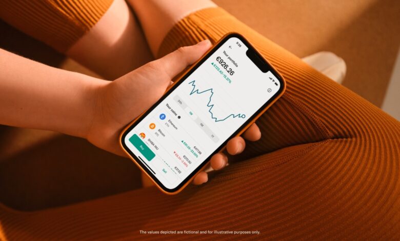 N26 agrega criptocomercio con la nueva integración de Bitpanda