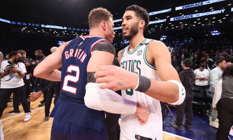 NBA: Blake Griffin llega a los Celtics a menos de un mes del inicio de temporada | Video
