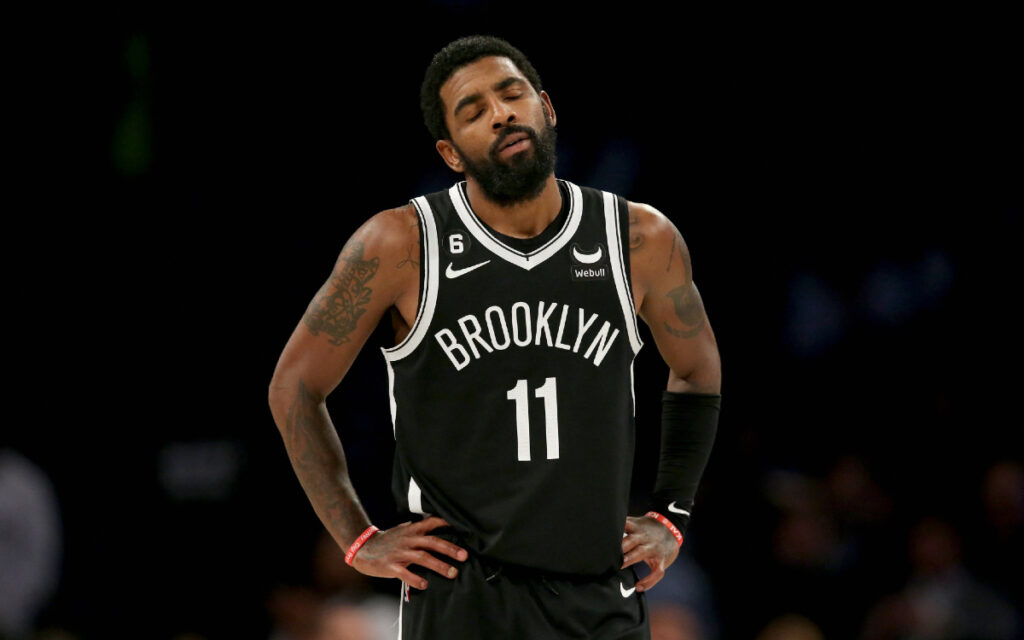 NBA: Dueño de los Nets arremete Kyrie por compartir película anti-semita | Tuit