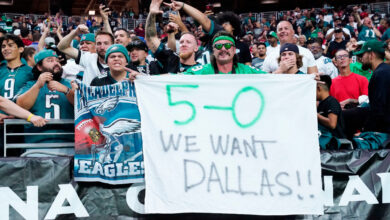 NFL: Dallas vs. Filadelfia y otros encuentros a seguir en la Semana 6 | Video
