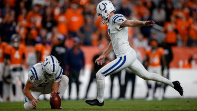 NFL: Denver cae en tiempo extra contra Indianapolis en duelo de pateadores | Video