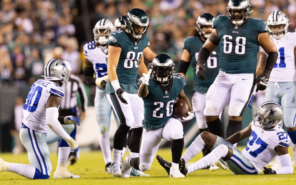 NFL: Filadelfia aplasta a Dallas y llega a marca de 6-0 | Video