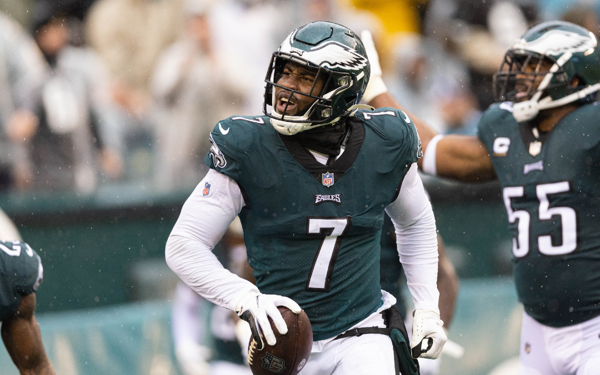 NFL: Filadelfia es el único invicto tras su victoria sobre Jacksonville | Video