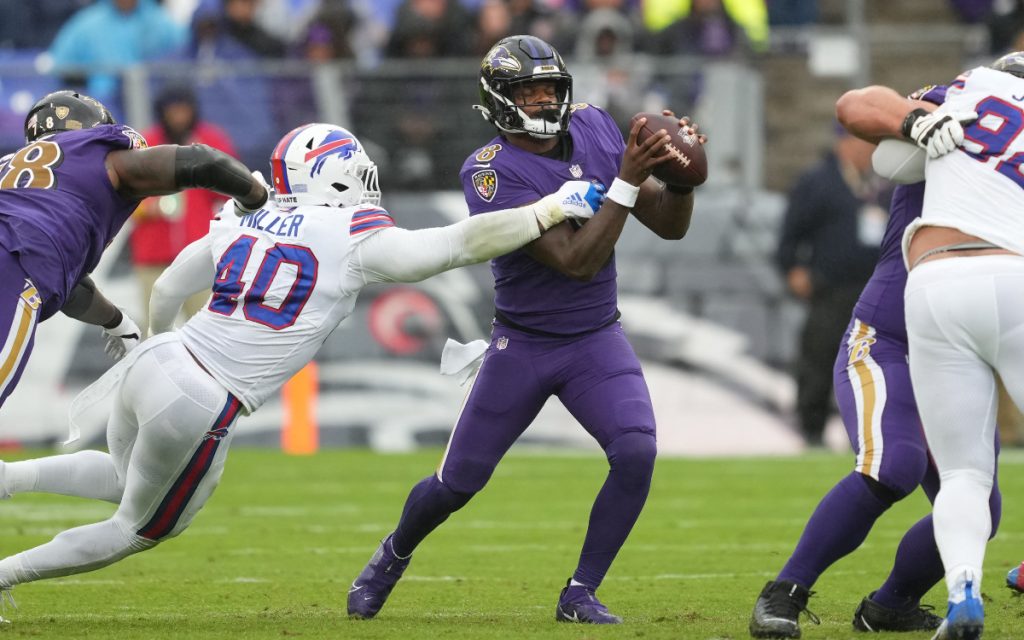 NFL: Las siete mejores jugadas previo a la Semana 5  | Video