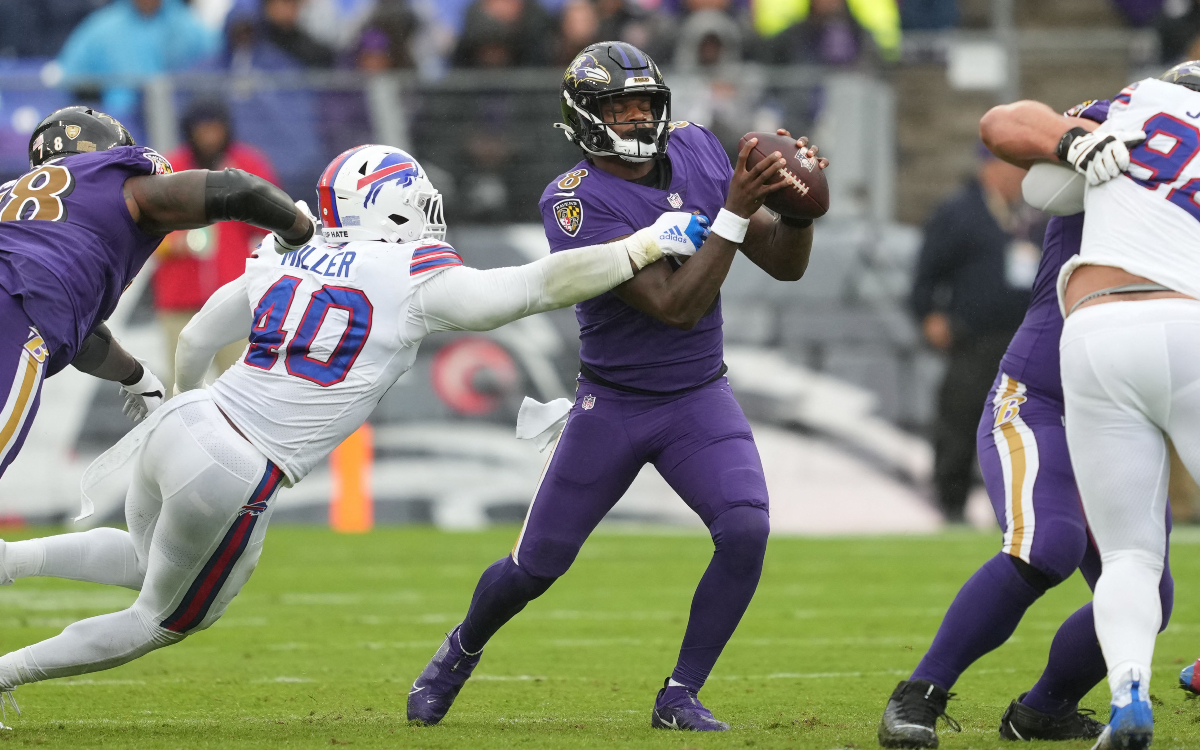 NFL: Las siete mejores jugadas previo a la Semana 5  | Video