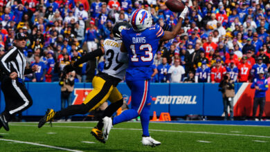 NFL: Las siete mejores jugadas previo a la Semana 6 | Video