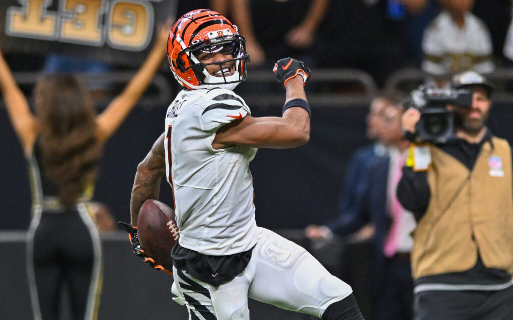 NFL: Las siete mejores jugadas previo a la Semana 7 | Video