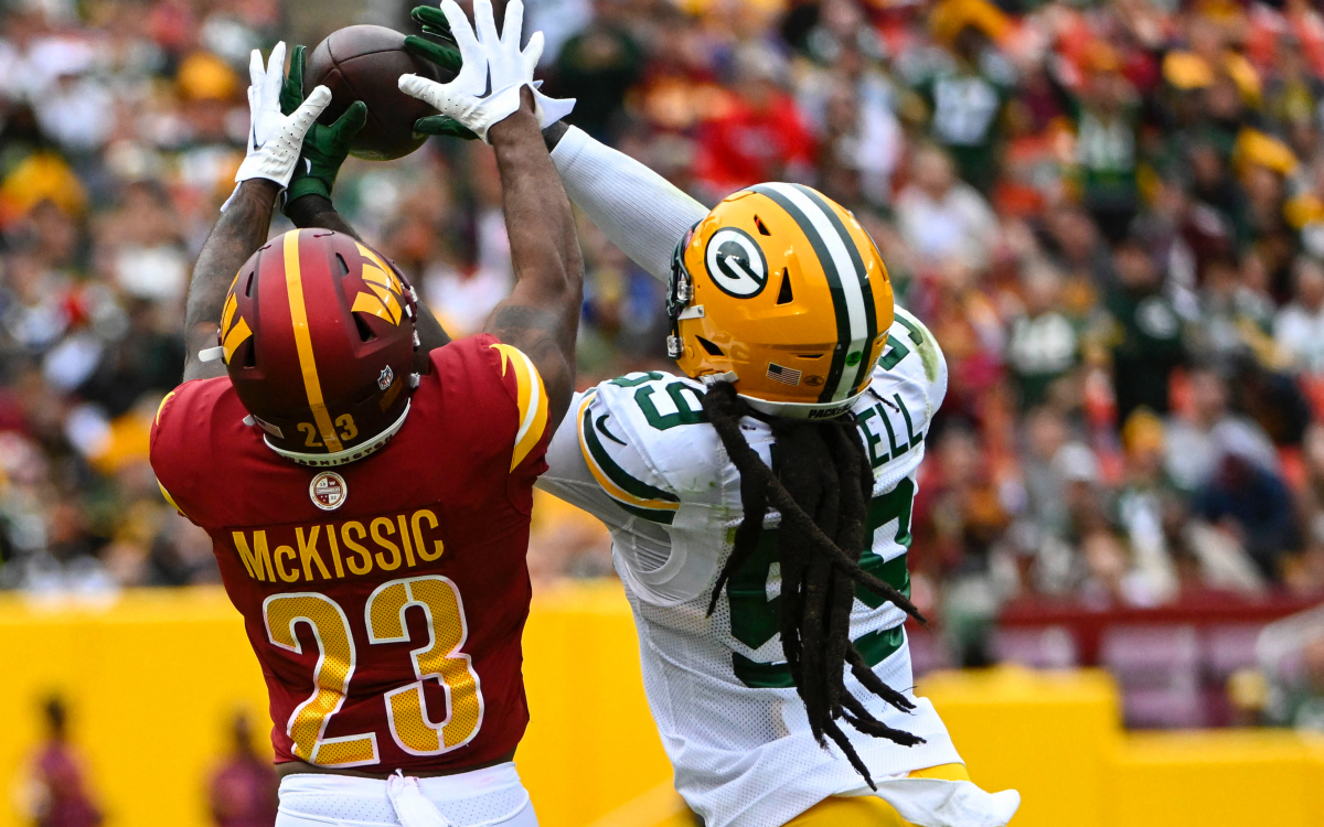 NFL: Las siete mejores jugadas previo a la Semana 8 | Video