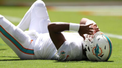 NFL: Llegarán modificaciones necesarias al protocolo de conmociones | Tuit