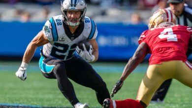 NFL: Panteras cambian a corredor estrella Christian McCaffrey a San Francisco | Video