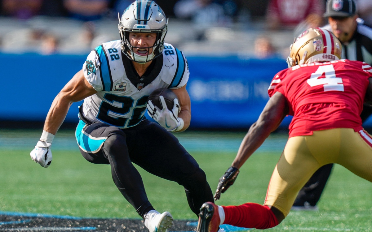 NFL: Panteras cambian a corredor estrella Christian McCaffrey a San Francisco | Video