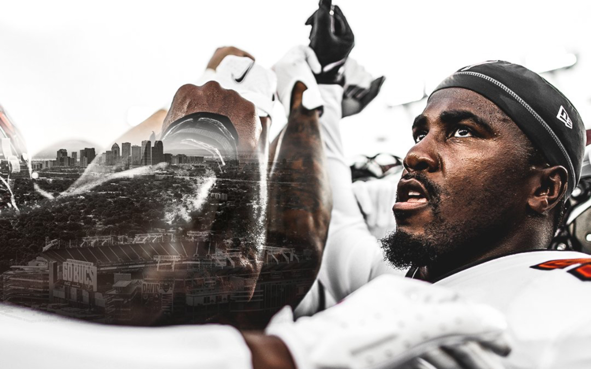 NFL: Pese al huracán ‘Ian’, duelo estelar entre Bucaneros y Jefes se jugará en Tampa | Tuit