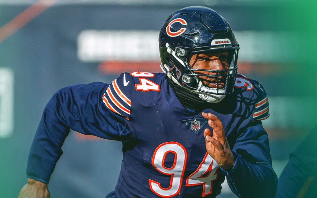 NFL: Robert Quinn pasa de los Osos a las invictas Águilas de Filadelfia | Video