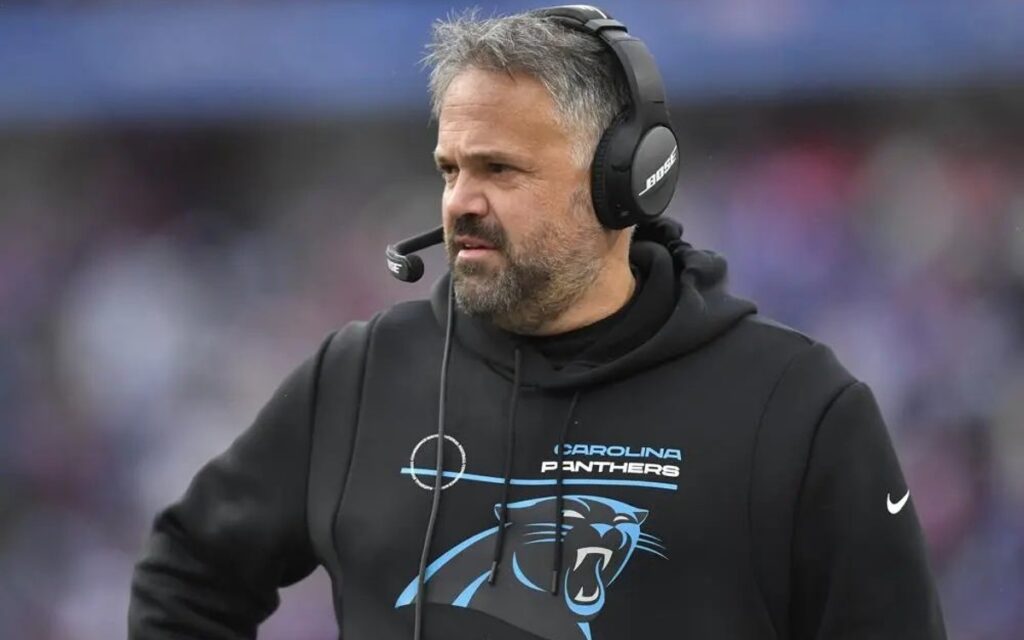 NFL: Ya corrieron al primer head coach y sólo van cinco semanas | Tuit