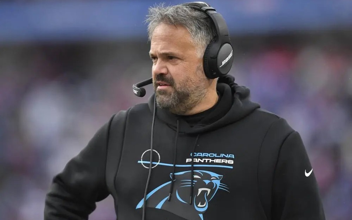 NFL: Ya corrieron al primer head coach y sólo van cinco semanas | Tuit