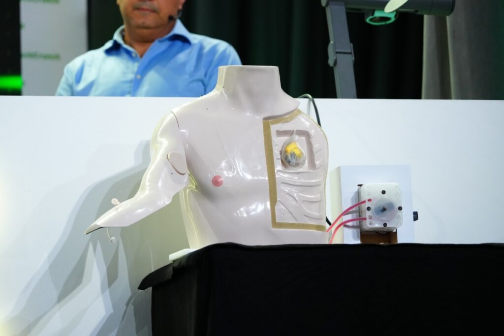 NXgenPort tiene como objetivo detectar signos tempranos de infección en pacientes con cáncer antes de que aparezcan los síntomas