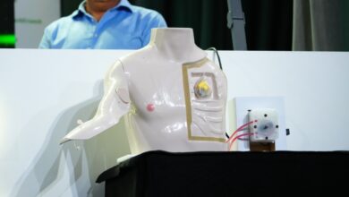 NXgenPort tiene como objetivo detectar signos tempranos de infección en pacientes con cáncer antes de que aparezcan los síntomas
