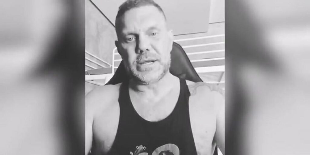 Nacho Vidal anuncia que sufre disfunción eréctil