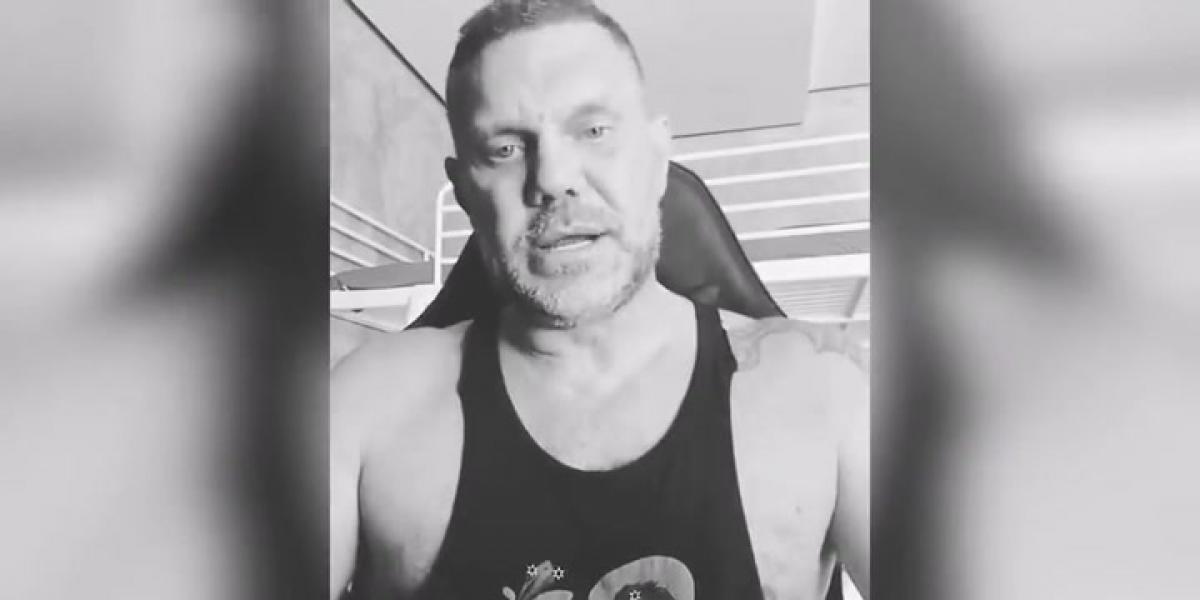 Nacho Vidal anuncia que sufre disfunción eréctil