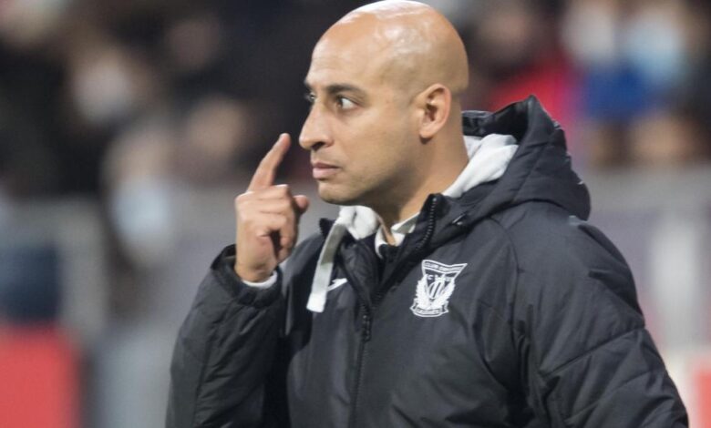 Nafti: "Este vestuario merece ganar"