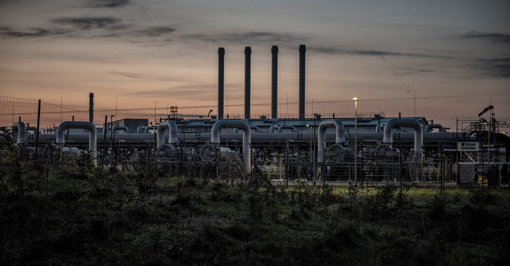 ‘Naked Fear’: un ataque a un oleoducto genera ansiedad en un pueblo alemán y más allá