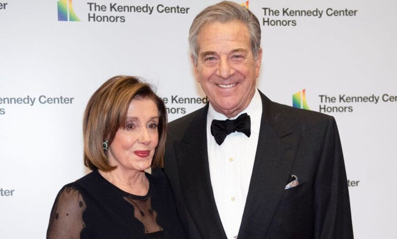 Nancy Pelosi: “Nuestros hijos, nuestros nietos y yo estamos desconsolados y traumatizados”