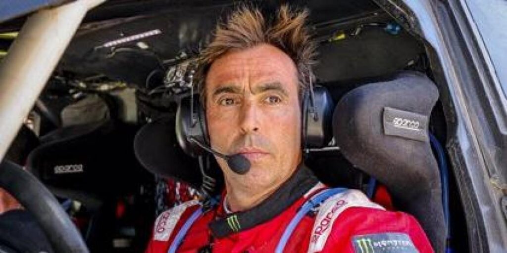 Nani Roma quiere “disfrutar” en su regreso a la competición