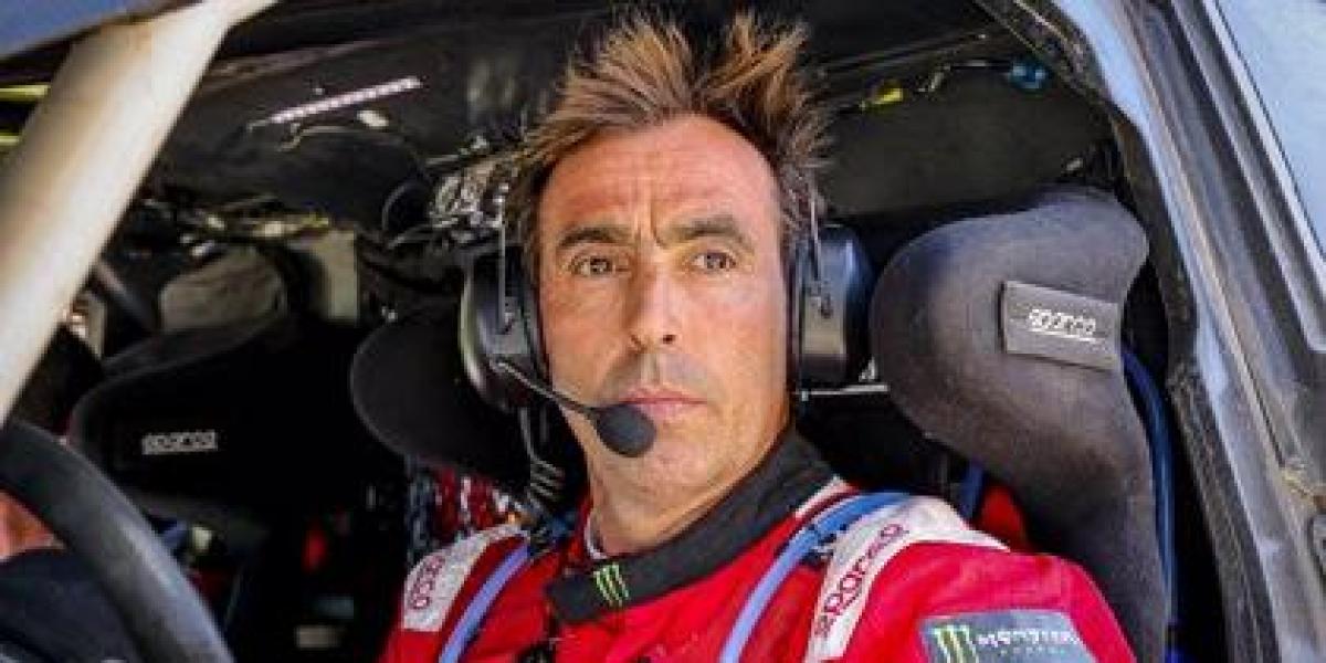 Nani Roma quiere “disfrutar” en su regreso a la competición