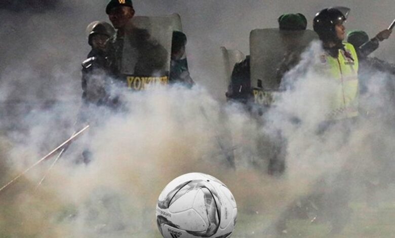 Narra portero del Arema FC el horror en Indonesia: "vimos personas morir en el vestuario" | Video