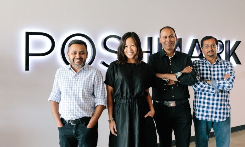 Naver acuerda adquirir el mercado de moda Poshmark por $ 1.2B