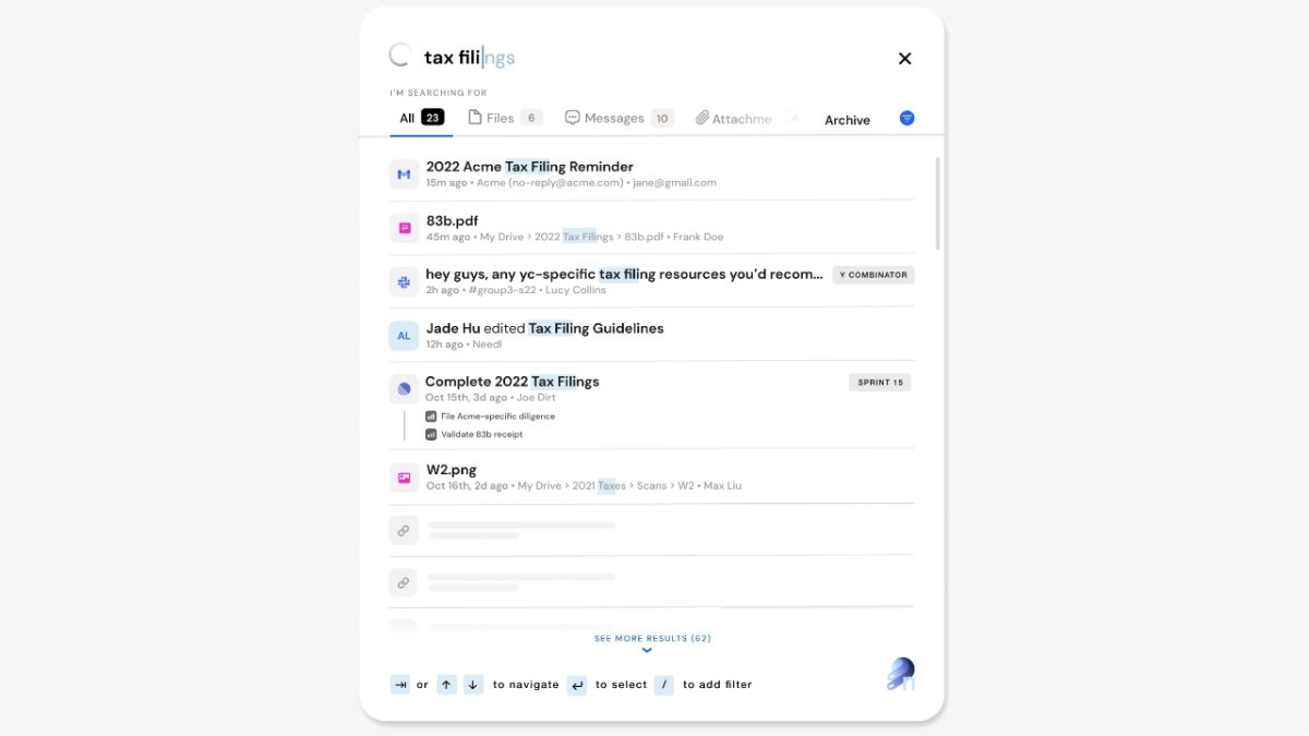 Needl quiere convertirse en el buscador de tus cuentas