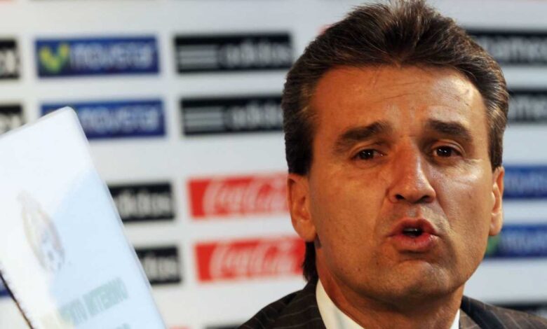Néstor de la Torre reconstruye escándalo de la Selección
