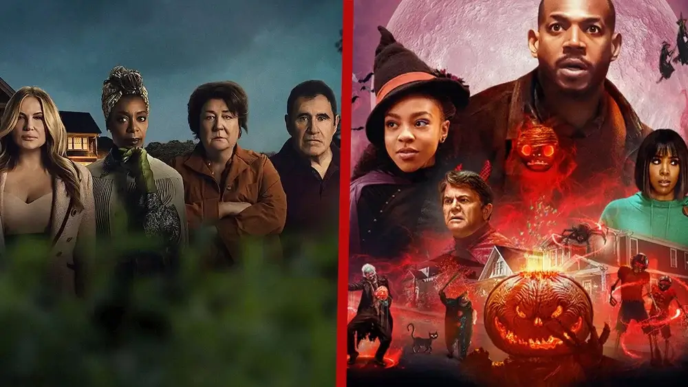 Netflix Top 100: The Watcher y The Curse of Bridge Hollow Top Charts