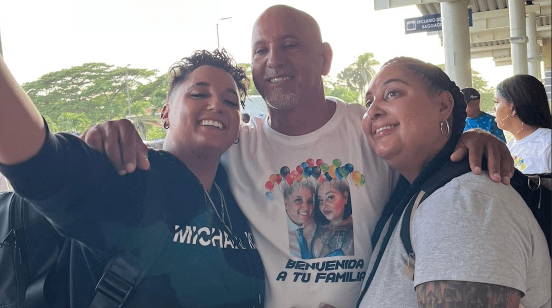 New Haven Connecticut dos amigas descubren que son hermanas dominicanas Julia Tinetti Cassandra Madison