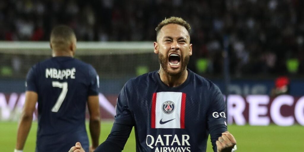 Neymar, el despertar de la bestia