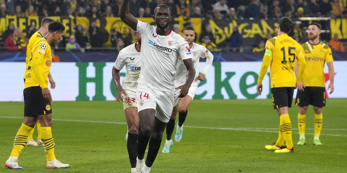 Nianzou se rompe y no volverá hasta después del Mundial