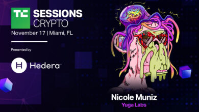Nicole Muniz de Yuga Labs hablará sobre NFT y Bored Apes en TC Sessions: Crypto